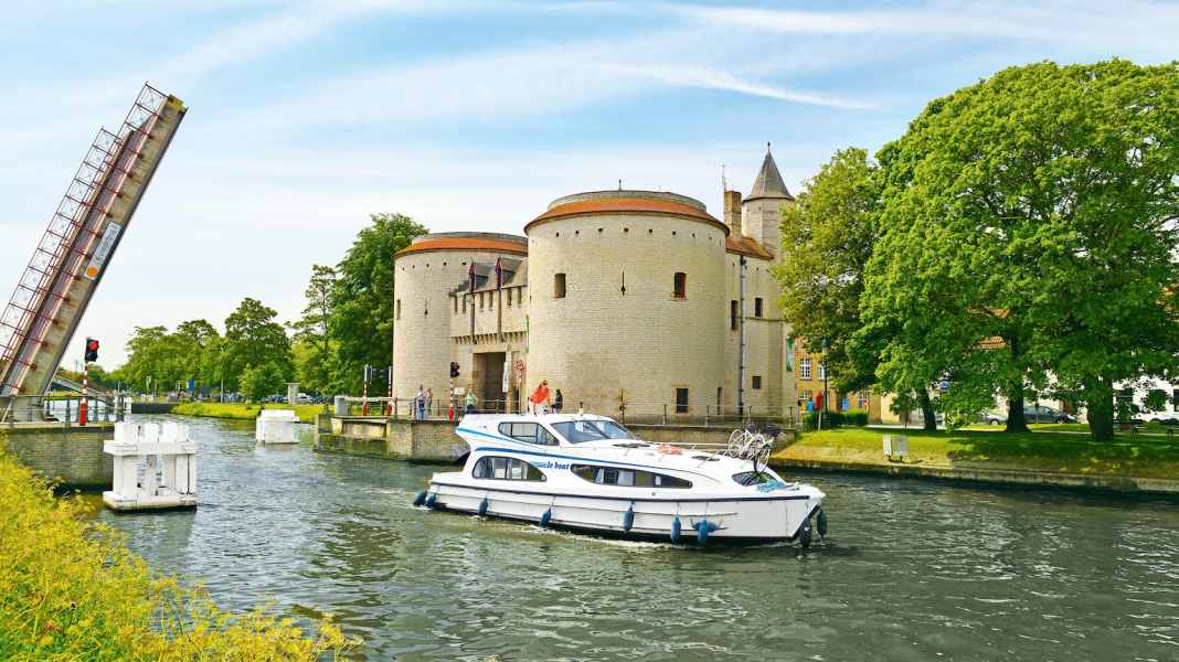 Reise: Flandern / Belgien - Zwischen den Türmen