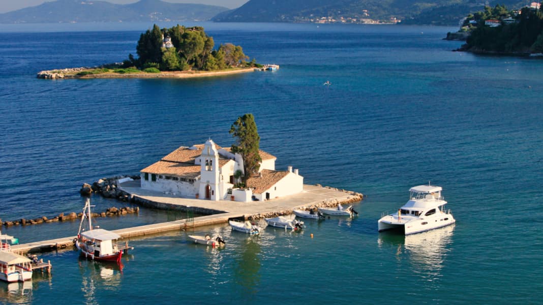 Greece: Ionian Islands