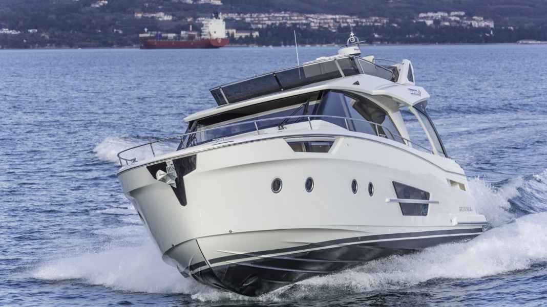Test: Greenline 45 Fly - Energiebündel