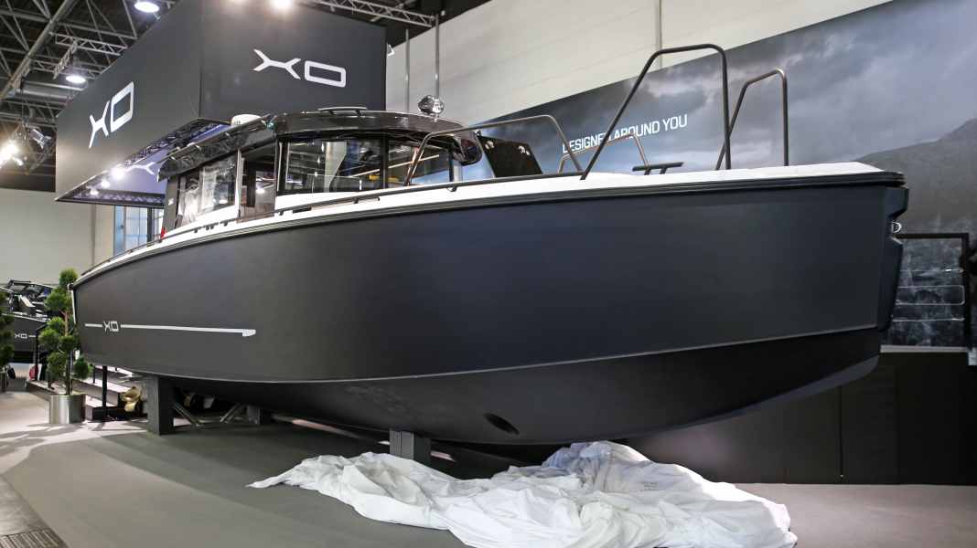 Premiere: XO 360 - Die Fahrmaschine