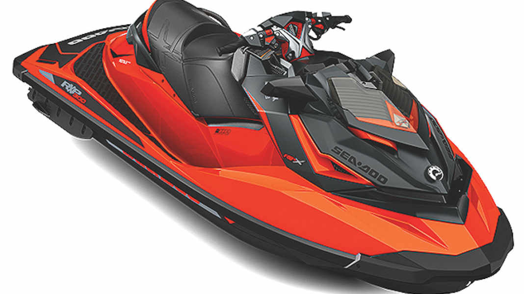 Wanted: gestohlene Jetskis - Jetski-Alarm