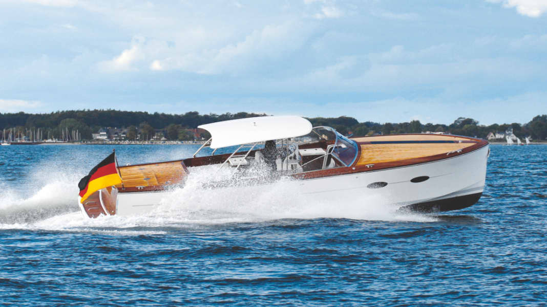 Knierim 36 Runabout