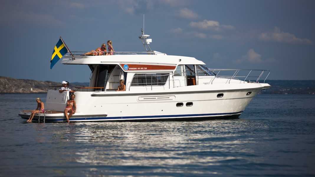 Storebro 435 Sun Top