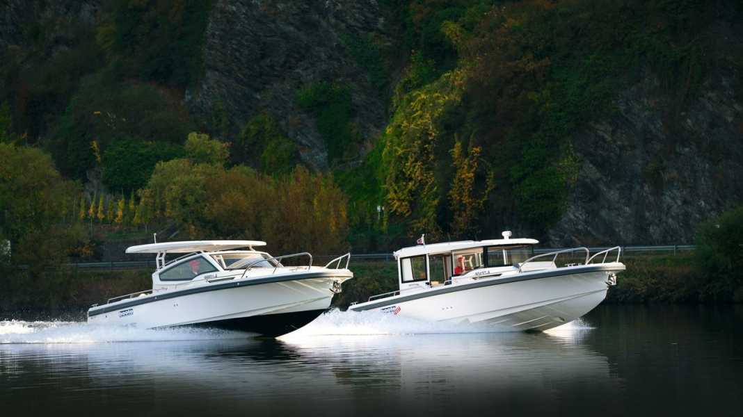 Test: Nimbus W9 und C9 im Vergleich - Voll im Trend