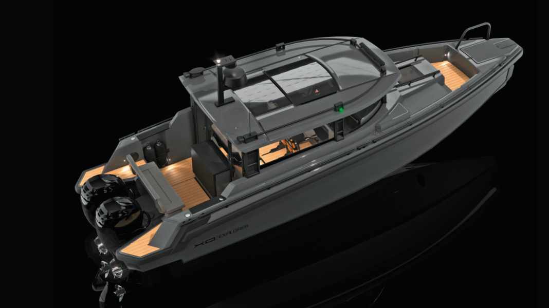 Neuheit: XO Explorer - Immer und überall