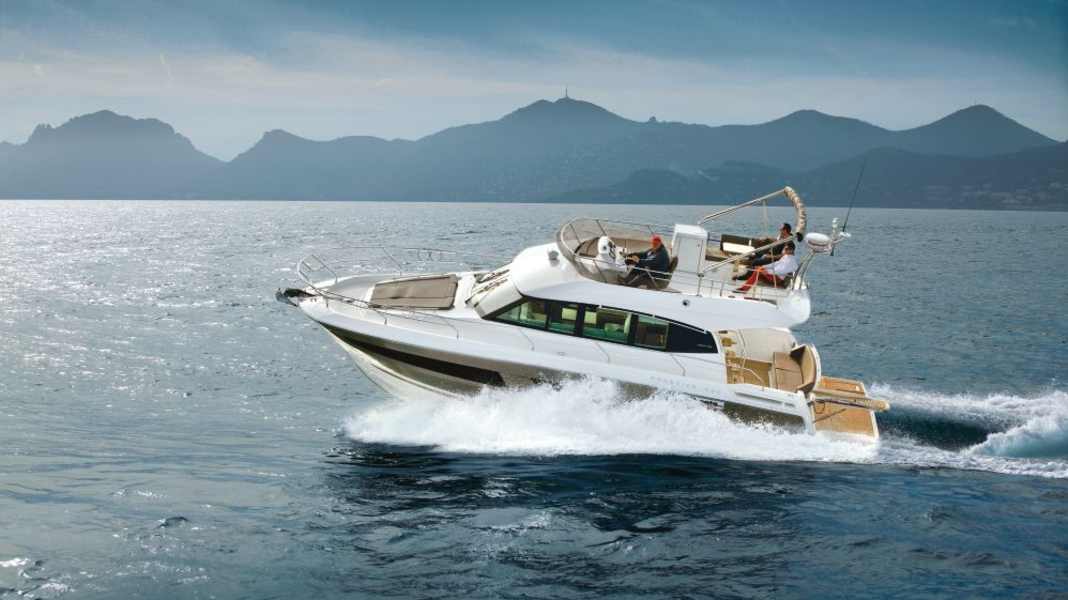 Test: Prestige 420 Fly - Schneller fliegen!