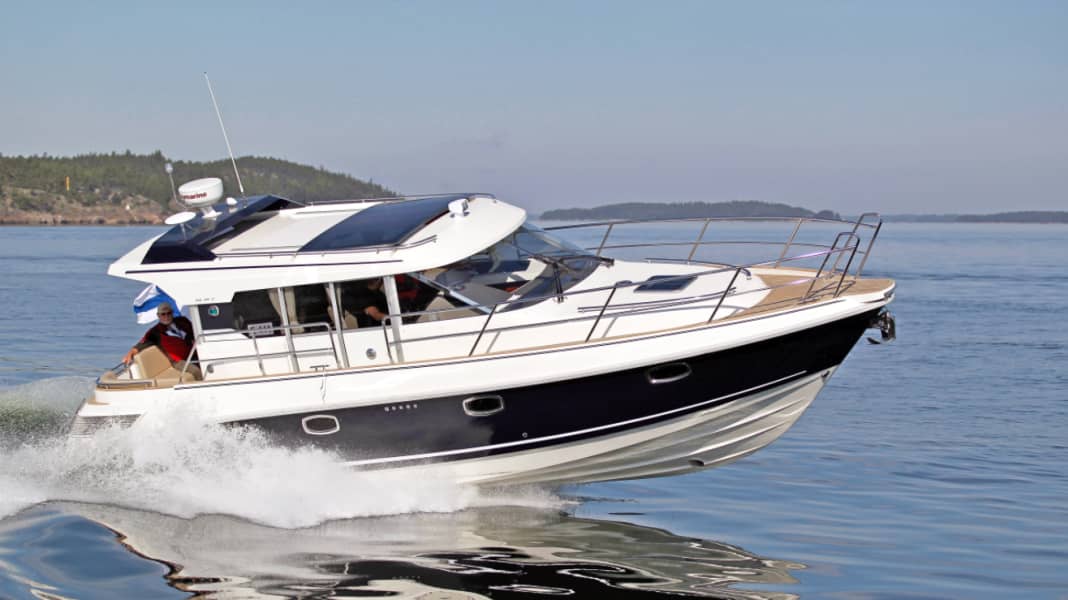 Aquador 35 C