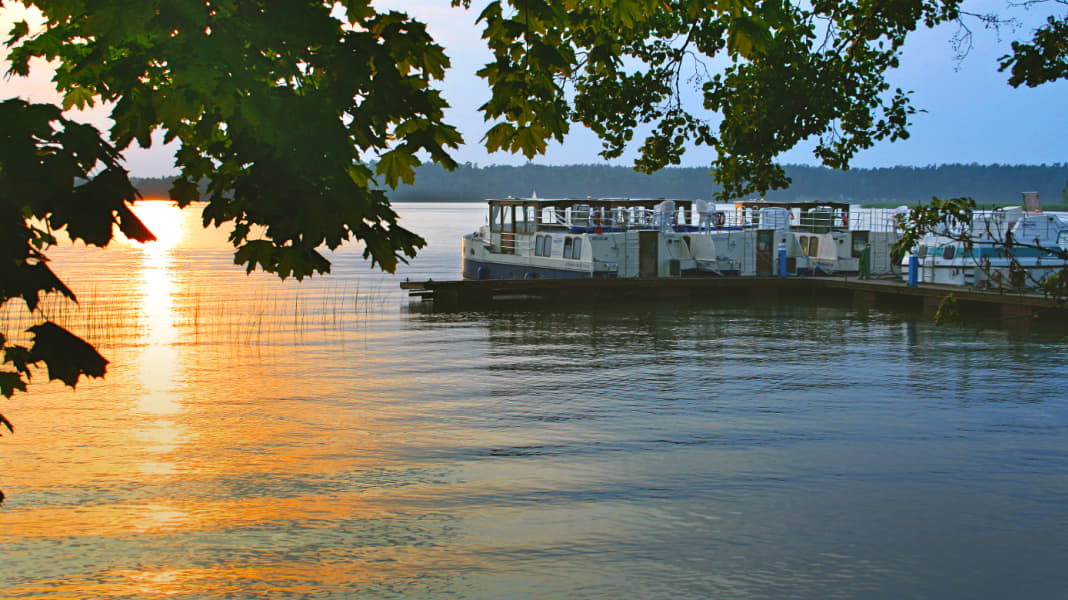 Poland: Masurian Lakes