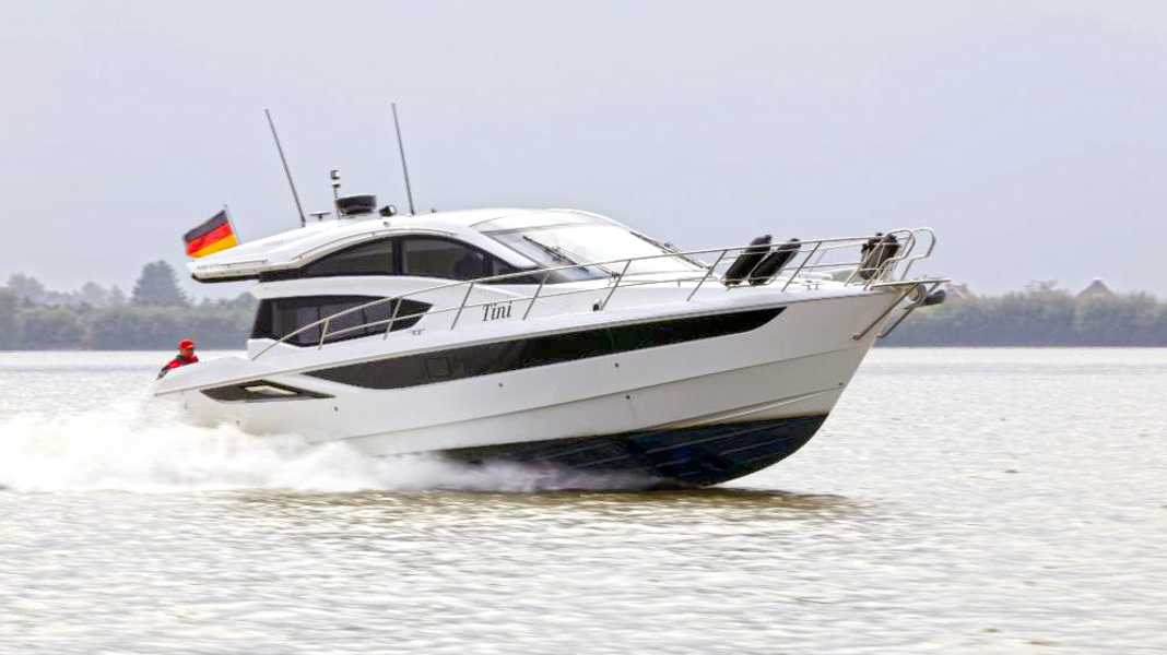 Galeon 430 HTC