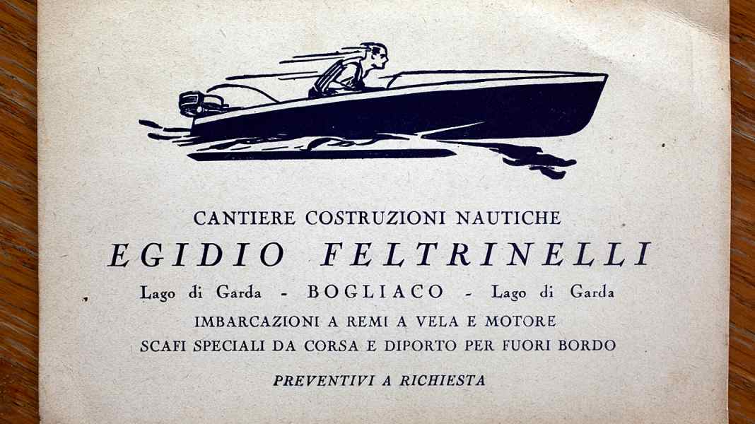 The Feltrinelli family
