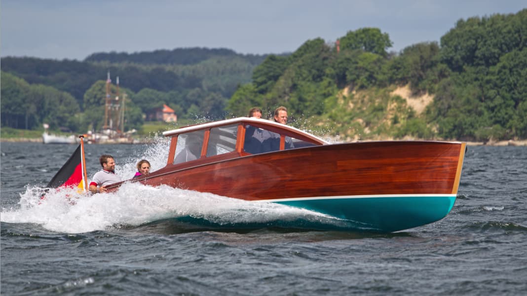 Robbe & Berking Commuter