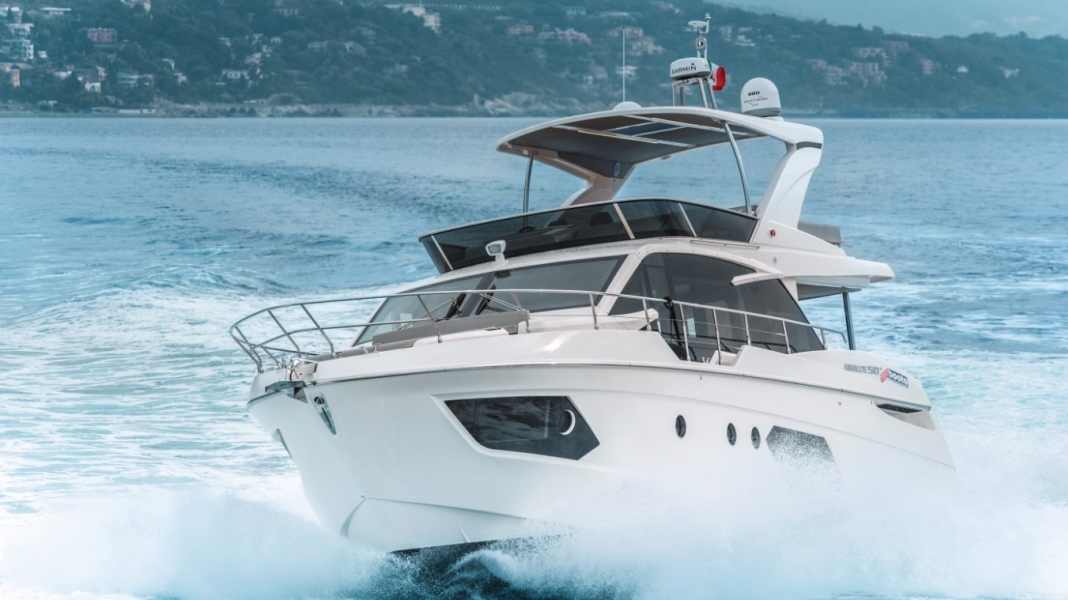 Test: Weekender - Absolute 50 Fly