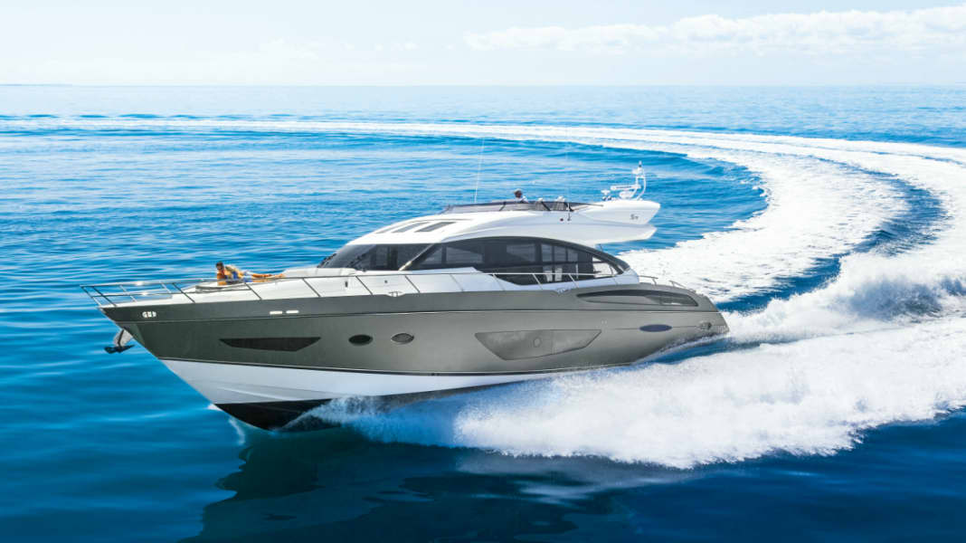 Princess S 72