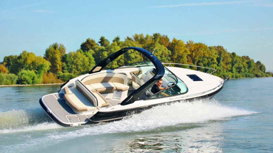 Test: Daycruiser - Viper V 263