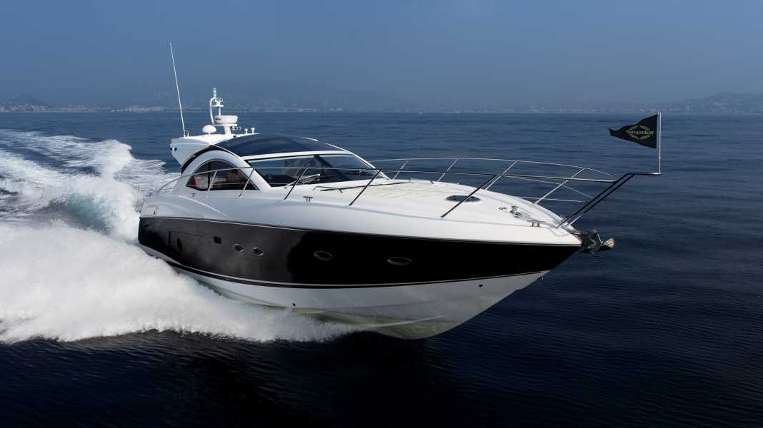 Sunseeker Portofino 48