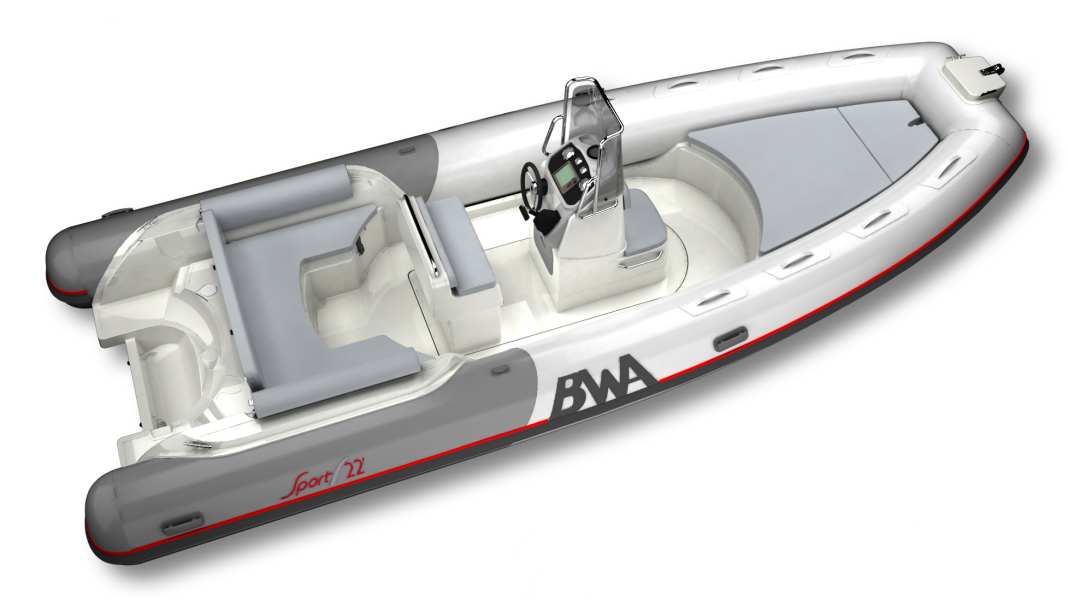 BWA 22 Sport GT