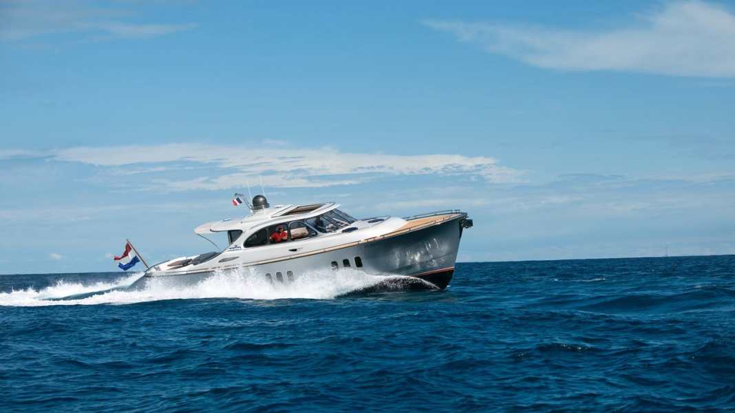 Test: Zeelander Z 55 - Eine runde Sache