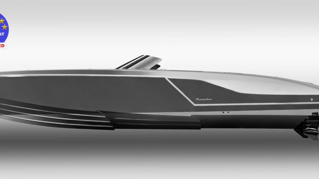 Neuheit: Frauscher 1017 GT