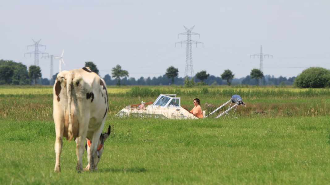 Törn: East Frisia inland - Frisian freedom: East Frisia by boat