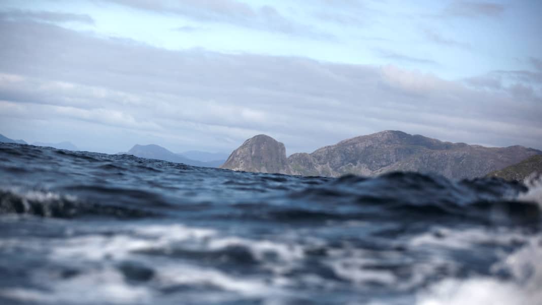 Norwegen: das Vestkapp