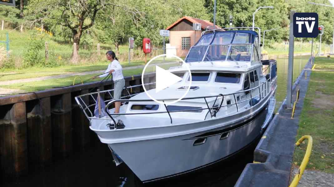 Video: Richtig Schleusen - BOOTE-TV: Wie schleuse ich eigentlich richtig?