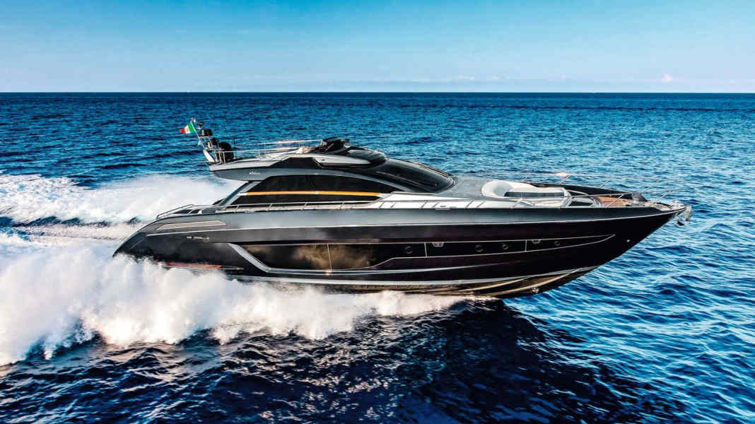 Neuheit: Riva 66 Ribelle - Kunsthandwerk