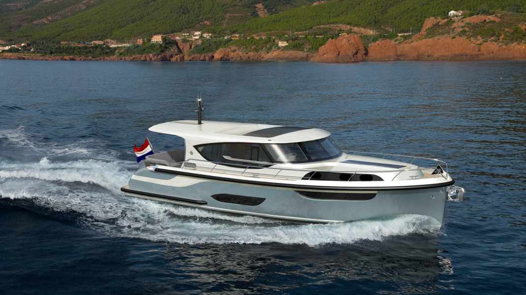 Neuheiten: Jetten 42 MPC - So groß kann klein sein