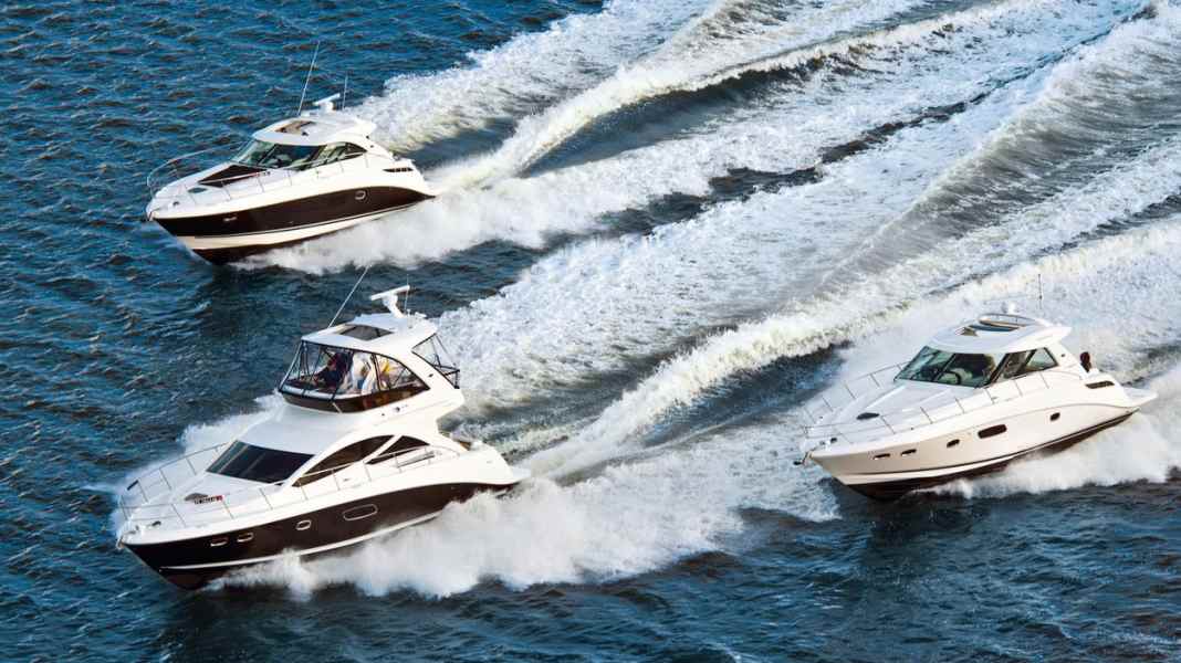 Market - 60 years of Sea Ray