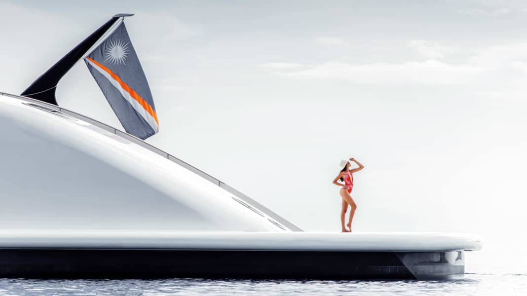 Die größten Motoryachten der Welt