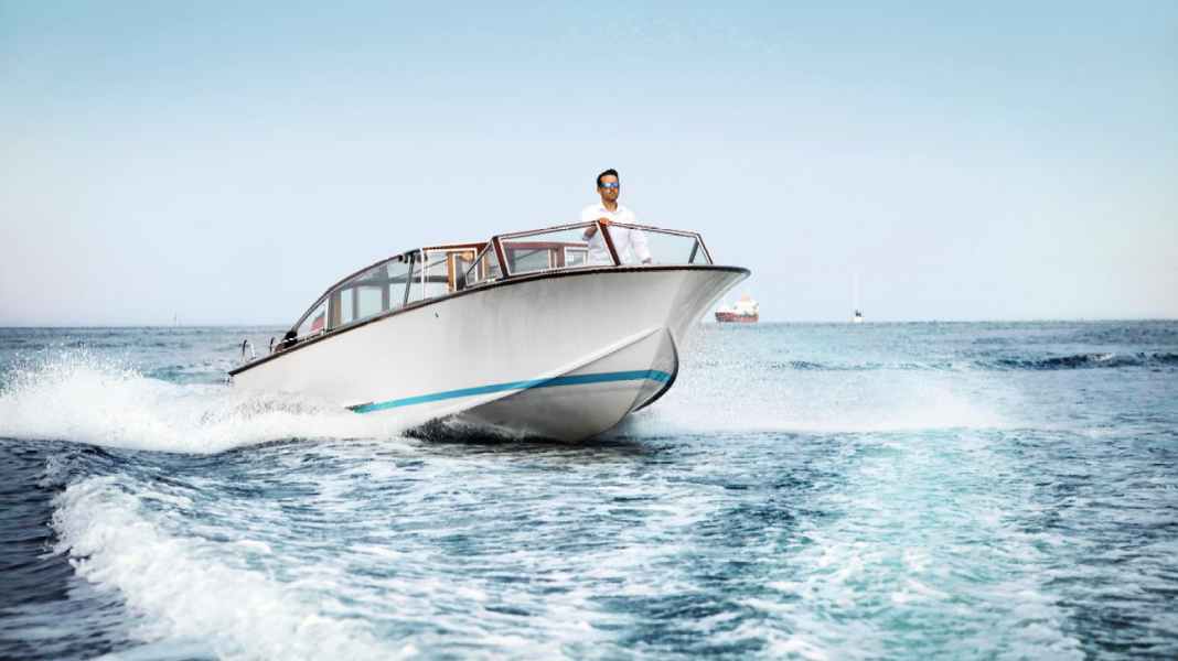 Portrait: "Serendipità" - from the lagoon to the fjord