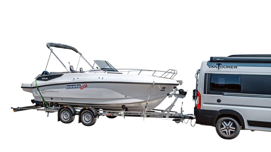 Bootstransport: Auto und Boot – Sicher unterwegs