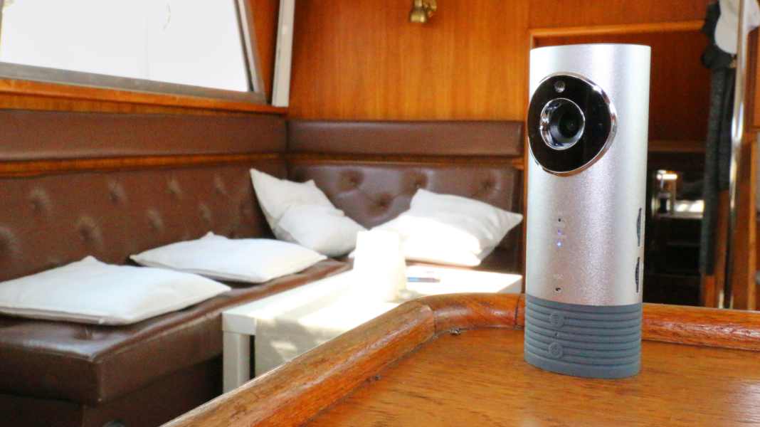 Winter series: Remote monitoring via camera - Everything in view