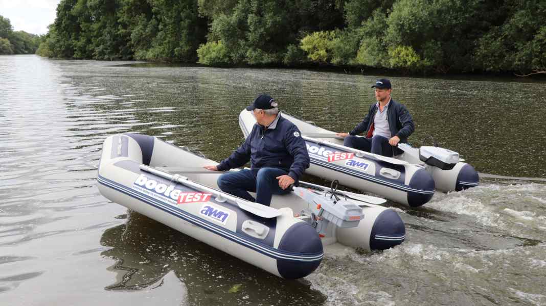 Pleasure craft licence: Stricter licence requirements for electric motors