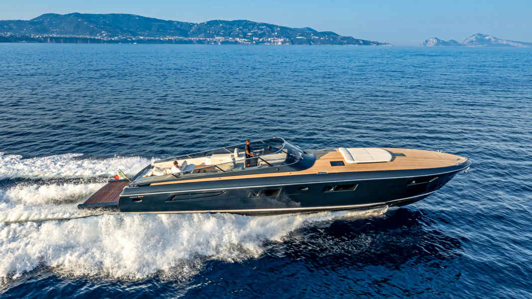 Itama 62RS: Neuauflage eines Klassikers