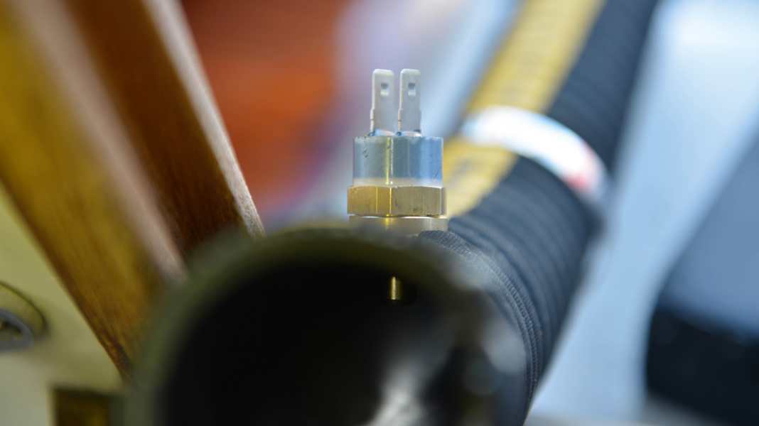 All-round monitoring: warning systems for gas, water, battery and co. tested