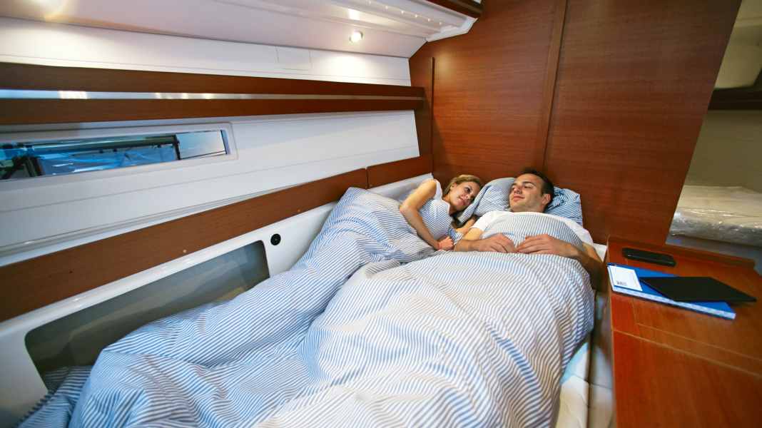 Bordleben: Mehr Komfort an Bord – Schlafsysteme im Überblick