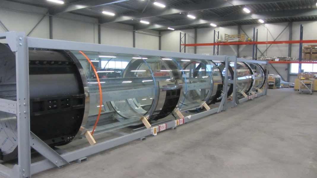 Fast lift installation | BOOTE