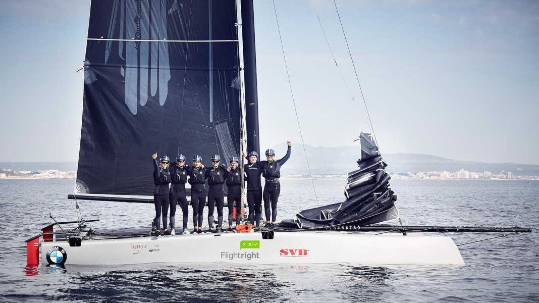 SVB-Team Germany startklar für Bermuda