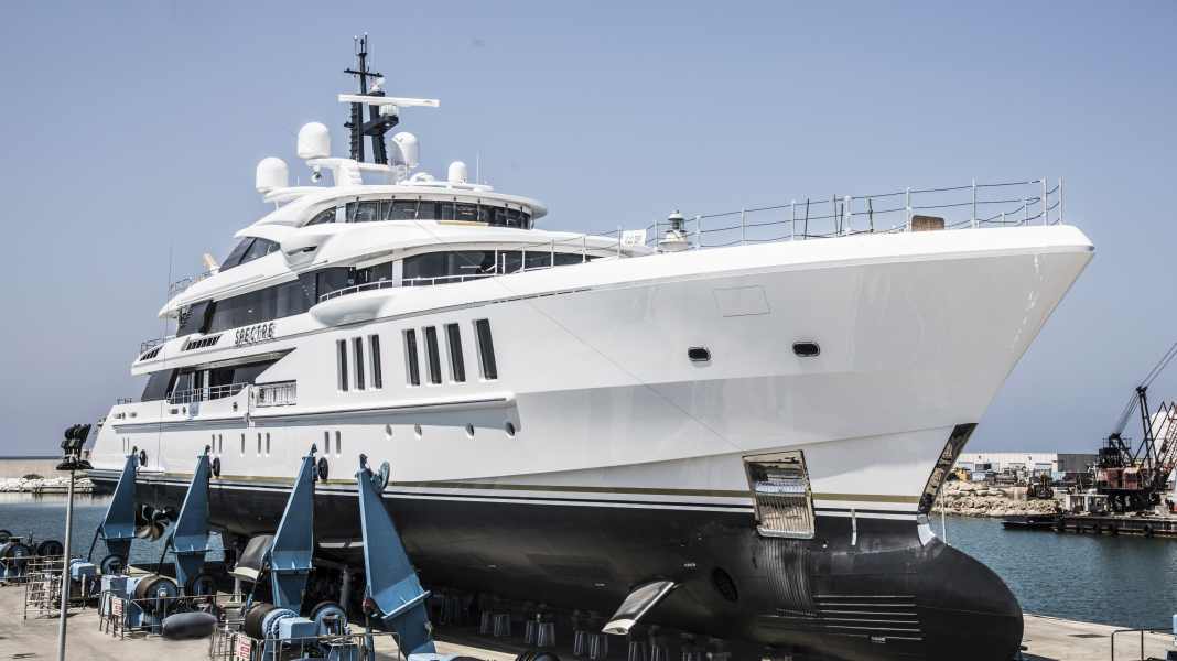 „Spectre“: dritte Bond-Bennetti
