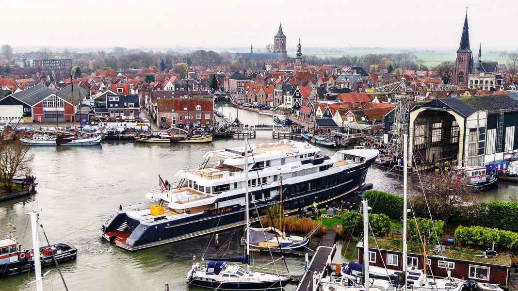 Hakvoort launches "Scout"
