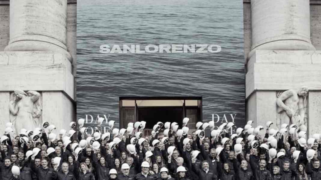 Börsendebüt von Sanlorenzo