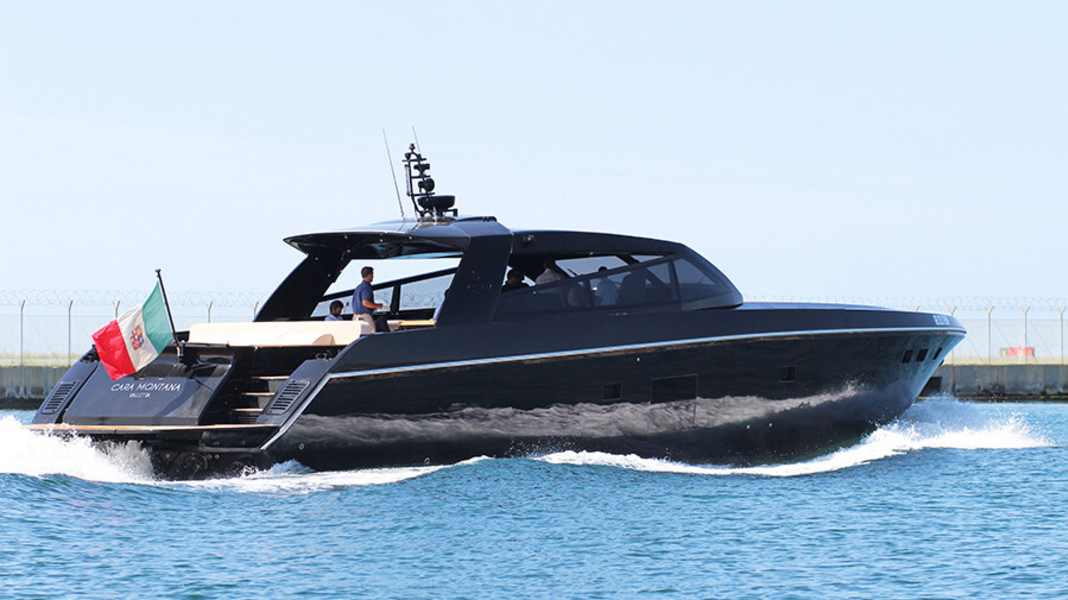 26 metre glider from Otam