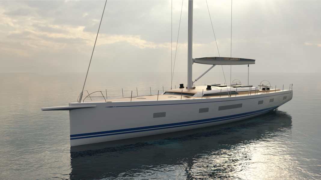 Nautor verbreitert sich