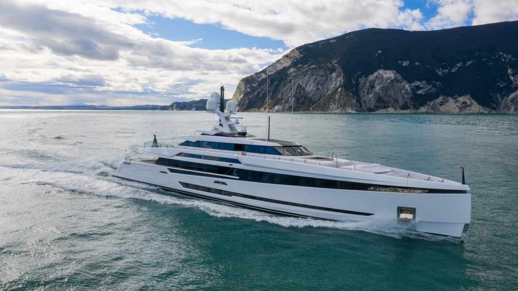 50 sportliche Meter von Columbus Yachts