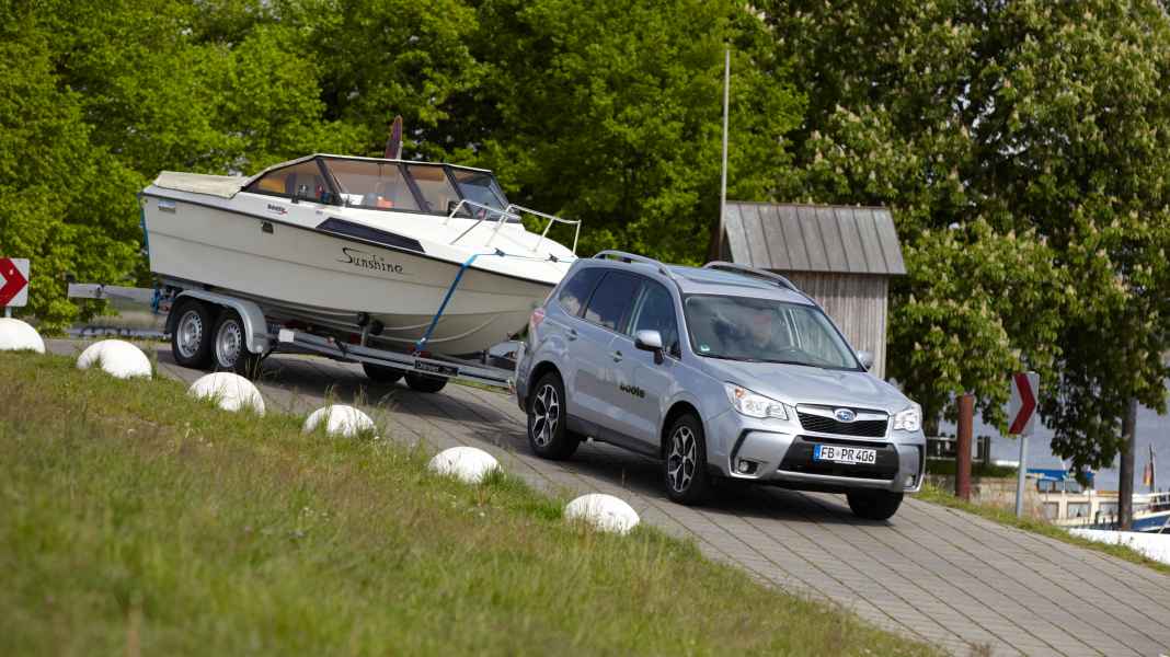Beginner's special: The right insurance for trailer drivers