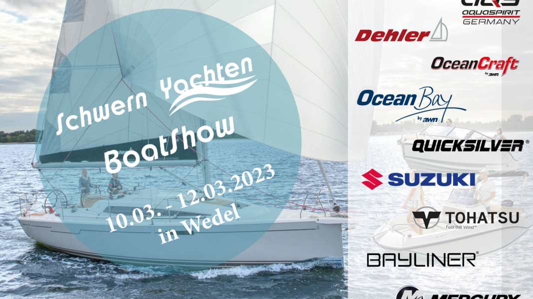 Neu- und Gebrauchtboote: Schwern Yachten veranstaltet erste eigene Messe