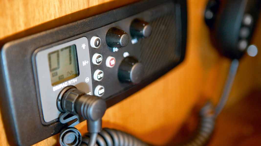 Radio marina: radiotrasmessa da un robot? Nuove ricerche sui droni navali