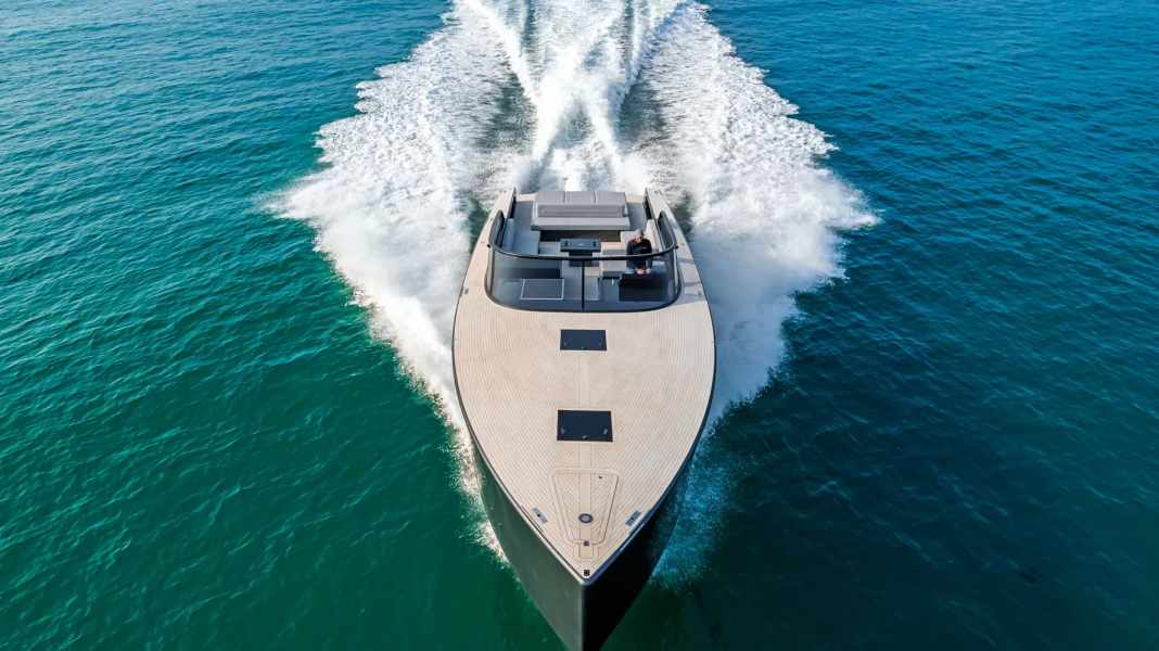 Premiere VanDutch 56: Security at the touch of a button
