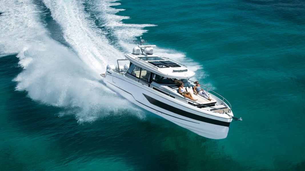 Test: Wellcraft 355 – Boot für alle Fälle
