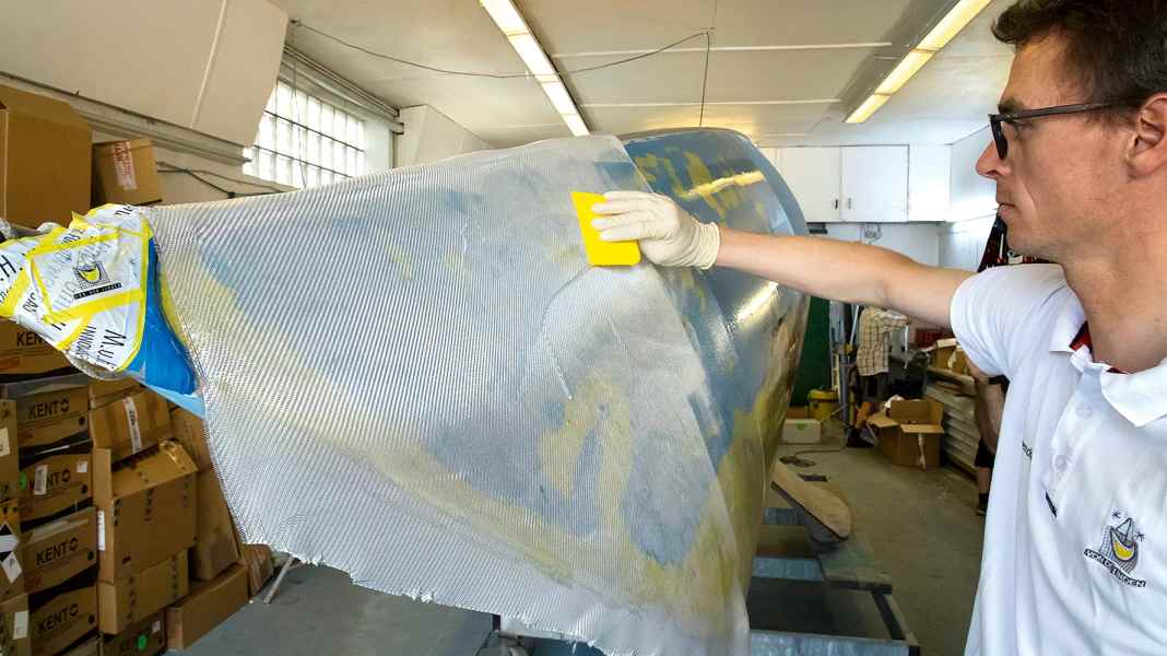 Technik: Arbeiten mit Epoxidharz – So machen Sie es richtig!